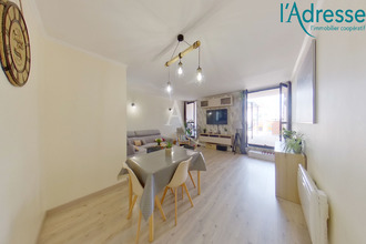  appartement champs-sur-marne 77420