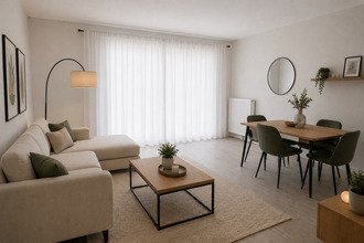  appartement chanteloup-en-brie 77600