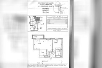  appartement chanteloup-les-vignes 78570