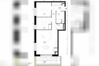  appartement chantepie 35135