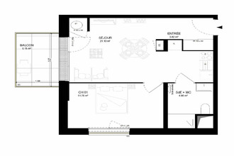  appartement chantepie 35135