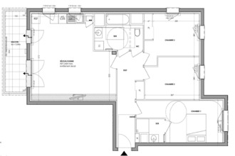  appartement chantepie 35135