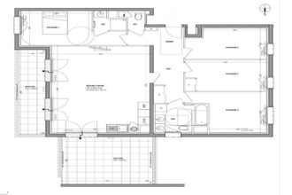  appartement chantepie 35135