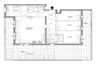  appartement chantepie 35135