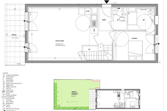  appartement chantepie 35135