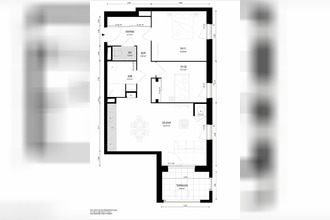  appartement chantepie 35135