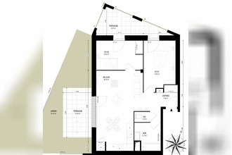  appartement chantepie 35135