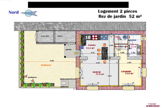  appartement chantilly 60500