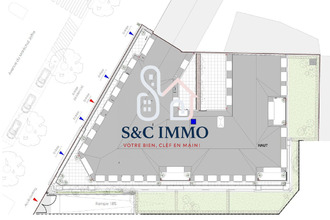  appartement chantilly 60500