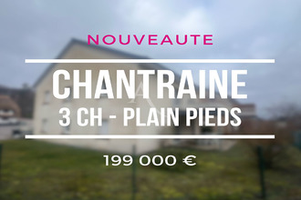  appartement chantraine 88000