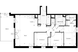  appartement chapareillan 38530