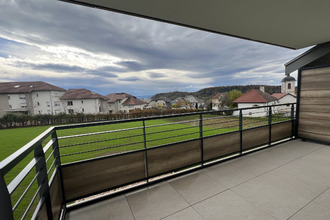  appartement chapeiry 74540