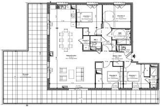  appartement charbonnieres-les-bains 69260