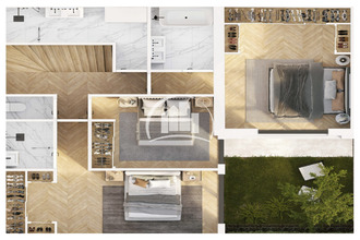  appartement charenton-le-pont 94220