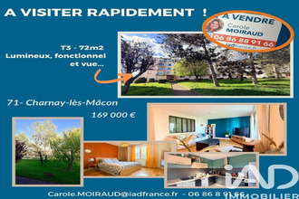  appartement charnay-les-macon 71850