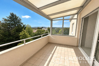  appartement charnay-les-macon 71850