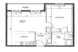  appartement chartres 28000