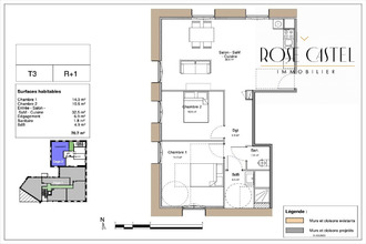  appartement chartres 28000