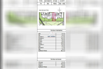  appartement chartres 28000