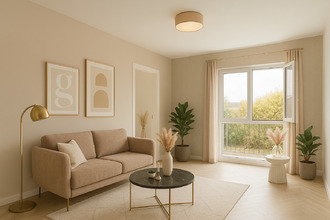  appartement chartres-de-bretagne 35131