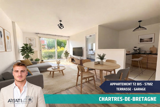  appartement chartres-de-bretagne 35131