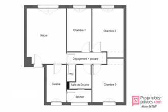  appartement chateau-renault 37110