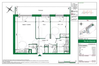  appartement chateau-thierry 02400