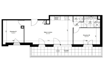  appartement chateau-thierry 02400