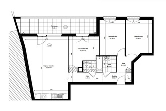  appartement chateau-thierry 02400