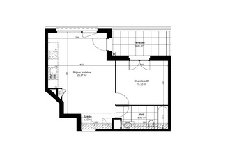  appartement chateau-thierry 02400