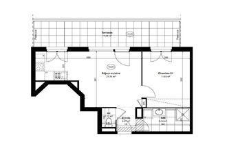  appartement chateau-thierry 02400