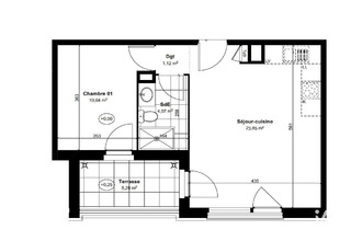  appartement chateau-thierry 02400