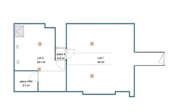  appartement chateaugiron 35410
