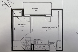  appartement chateaugiron 35410