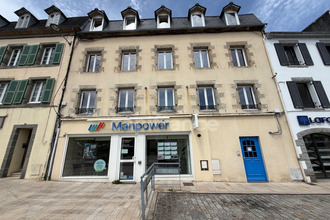  appartement chateaulin 29150