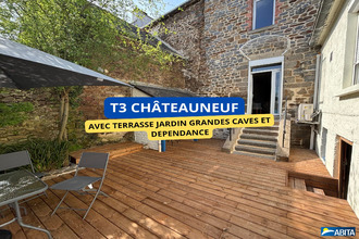  appartement chateauneuf-d-ille-et-vilaine 35430