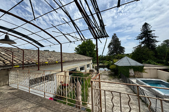  appartement chateauneuf-de-gadagne 84470