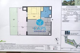  appartement chateauneuf-grasse 06740