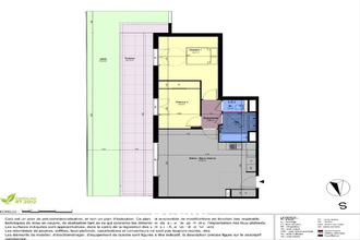  appartement chateauneuf-grasse 06740