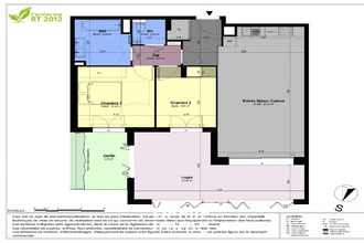  appartement chateauneuf-grasse 06740