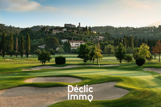  appartement chateauneuf-grasse 06740