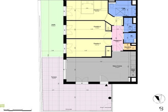  appartement chateauneuf-grasse 06740