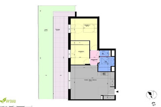  appartement chateauneuf-grasse 06740