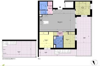  appartement chateauneuf-grasse 06740