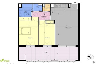  appartement chateauneuf-grasse 06740