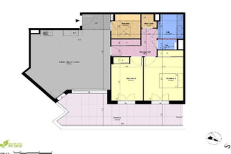  appartement chateauneuf-grasse 06740