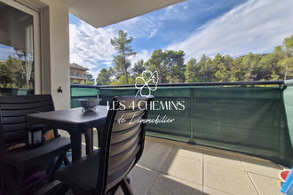  appartement chateauneuf-le-rouge 13790