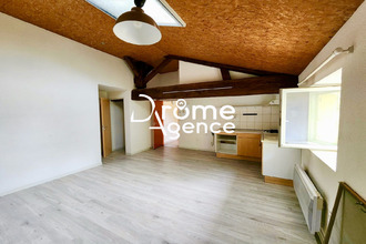  appartement chateauneuf-sur-isere 26300