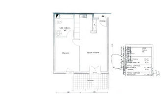  appartement chateaurenard 13160