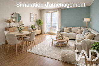  appartement chateauroux 36000